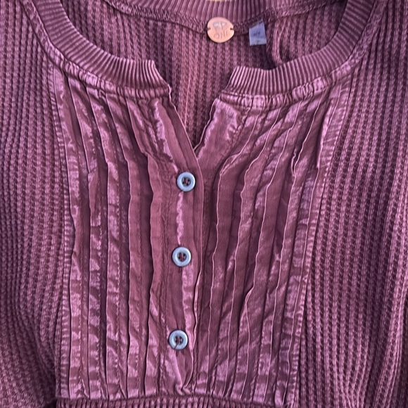 Free People Dress/Tunic EUC - Picture 3 of 4